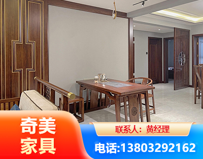 昌吉板木结合家具