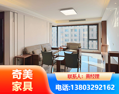 昌吉板木结合家具